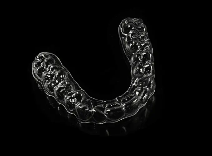 clear retainer replacement